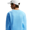 Bluza dla dzieci Nike Sportswear Club Fleece jasnoniebieska FD3006 497