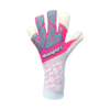 Rękawice bramkarskie 4Keepers Neo Raya RFG2 biało-różowe