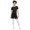 Spodenki damskie Nike Dry Park III Short NB czarne BV6860 010