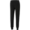 Spodnie męskie Puma ESS Logo Pants FL czarne 586714 01