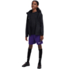 Spodenki dla dzieci Nike Dry Park III NB K fioletowe BV6865 547