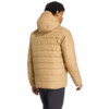 Kurtka męska adidas Terrex Multi Essentials Climawarm beżowa KB2185