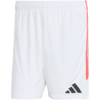 Spodenki męskie adidas Tiro 26 League Match biało-czerwone KR0365