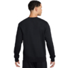 Bluza męska Nike Club FT czarna FN3888 010