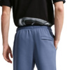 Spodnie męskie Nike Club BB Jogger niebieskie FN3787 491