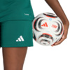 Spodenki damskie adidas Entrada 26 zielone KE9829