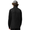 Kamizelka męska puchowa 4F głęboka czerń 4FSS23TDJAM082 20S
