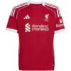 Koszulka dla dzieci adidas Liverpool FC 25/26 Home Jersey czerwona JV6436