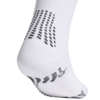 Skarpety adidas Football GRIP Printed Crew Performance Light białe JZ3026