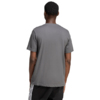 Koszulka męska adidas Camo Expolorer Graphic szara JZ7501