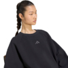Bluza damska adidas Kit Small Logo czarna KV7352