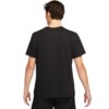 Koszulka męska Nike Tee Icon Futura czarna AR5004 010