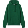 Bluza męska Champion Hooded Sweatshirt zielona 221790 GS559
