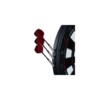 Tarcza dart elektroniczna TRIZAND 51 cm LED
