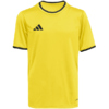 Koszulka dla dzieci adidas Entrada 26 Jersey żółta JZ2529