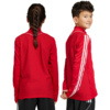 Bluza dla dzieci adidas Tiro 23 League Training czerwona HS3527