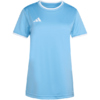Koszulka damska adidas Entrada 26 Jersey jasnoniebieska JZ2498