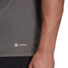 Koszulka męska adidas Entrada 22 Polo szara H57486