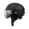 Kask narciarski Meteor Falven L 58-61 cm czarny 24970