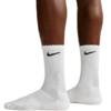 Skarpety Nike Everyday Cushioned Crew 3 pary białe SX7664 100