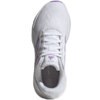 Buty damskie do biegania adidas Galaxy 6 biało-fioletowe HP2415