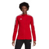 Bluza damska adidas Tiro 21 Track czerwona GM7305