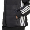 Kamizelka męska adidas Ess 3S L Down V czarna KC1602