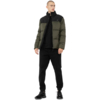 Kurtka męska 4F khaki H4Z22 KUMP005 43S