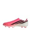Buty piłkarskie adidas F50 Hyperfast League LL FG różowe IH7089