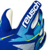 Rękawice bramkarskie Reusch Fastgrip Advance niebieskie 5670200 4994