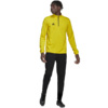 Bluza męska adidas Entrada 22 Training Top żółta HI2128