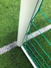 Bramka do piłki nożnej 5 x 2 m aluminiowa przenośna