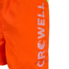 Szorty kąpielowe Crowell Fluo kol. 1 pomarańczowe neon 