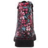 Buty dla dzieci Kappa Deenish czarno-różowe 260840FLK 1122