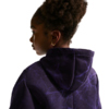 Bluza dla dzieci Nike FC Barcelona czarno-fioletowa IO4660 010