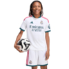 Koszulka dla dzieci adidas Real Madrid 26/27 Home Jersey biała KC3993