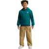 Bluza dla dzieci Nike Sportswear Club Fleece zielona FD3000 372