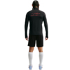 Spodenki męskie Nike Dri-FIT PSG czarne II2611 010