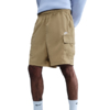 Spodenki męskie Nike Sportswear Club beżowe IH5047 297