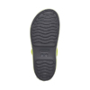 Sandały dla dzieci Crocs Crocband Cruiser grafitowo-żółte 209423 1NJ