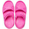 Crocs sandały dla dzieci Crocband II Sandal różowe 14854 6QQ