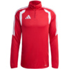 Bluza męska adidas Tiro 26 League Training Top czerwona JY9694