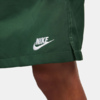 Spodenki męskie Nike Club zielone FN3307 323