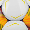 Piłka nożna Select Diamond v26 FIFA Basic biało-pomarańczowa 1016692/120082