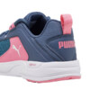 Buty dla dzieci Puma Comet 2 Alt szarno-różowe 194776 08