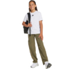 Koszulka dla dzieci adidas Essentials biała JC9774