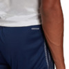 Spodnie męskie adidas Tiro 21 3/4  niebieskie GH4473