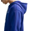Bluza męska Nike Club BB FZ Hoodie niebieska FN3861 455