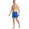 Spodenki kąpielowe Nike Voyage Solid Essenti Game niebieskie NESSG454 494