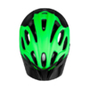 Kask rowerowy Spokey Checkpoint 58-61 cm zielony 928246
